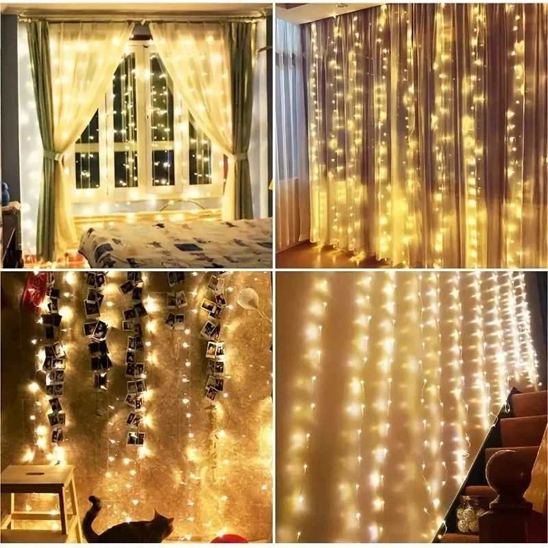 String Fairy Lights