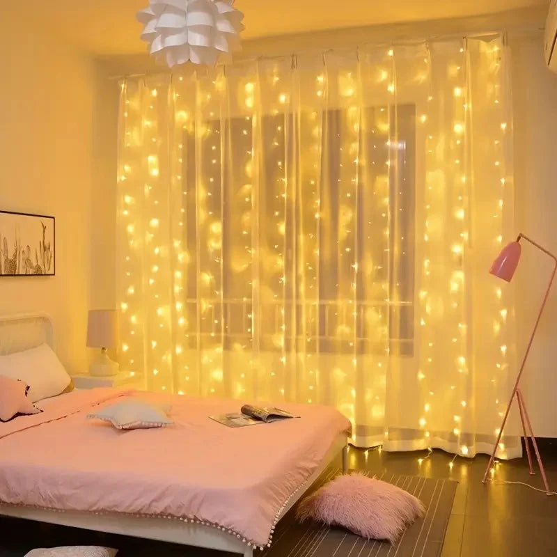 String Fairy Lights