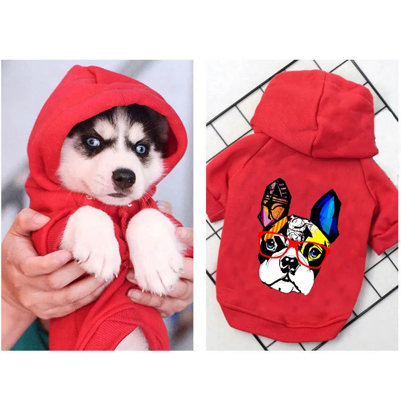 Pet Hoodies