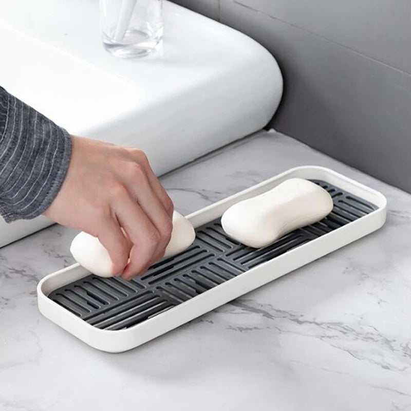 Sink Soap Storage Rack