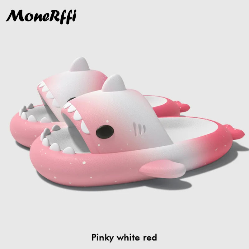 Stylish Shark Slides