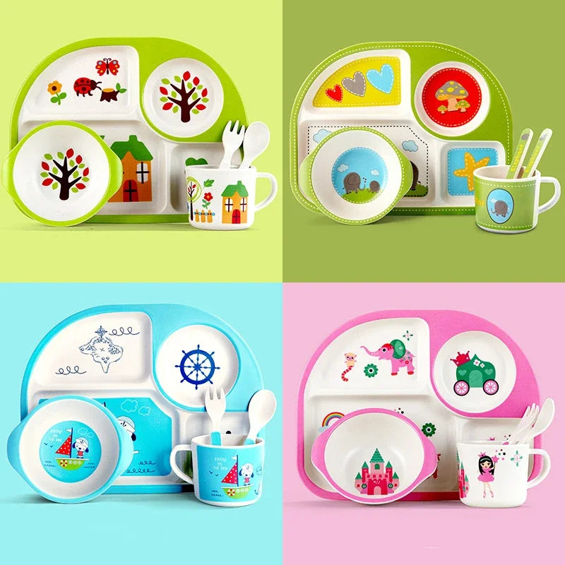 Children's Dish Set