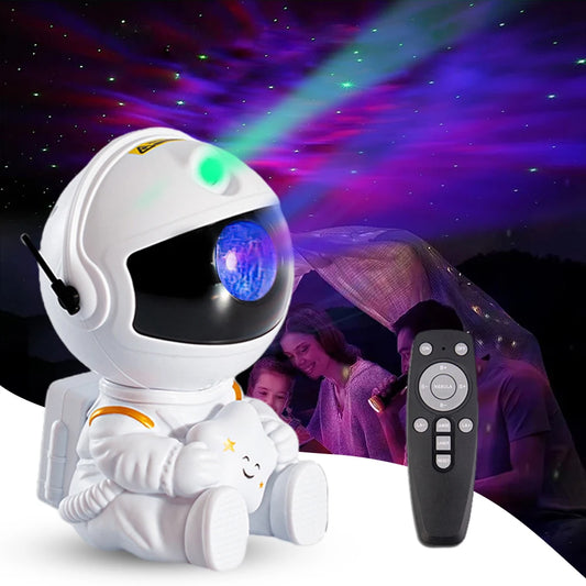 Galaxy Star Astronaut Projector