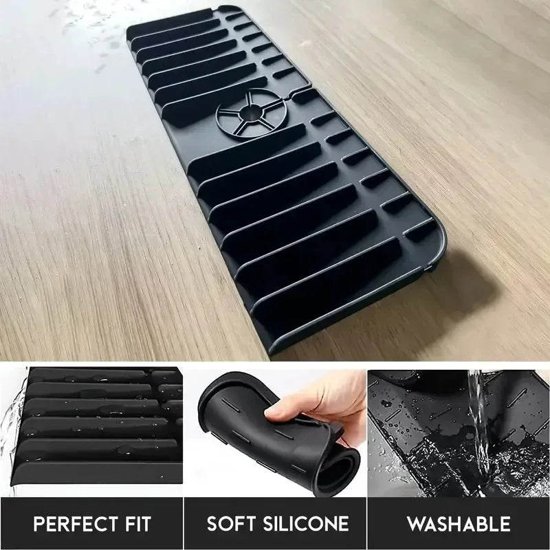 Silicone Splashproof Water Pad