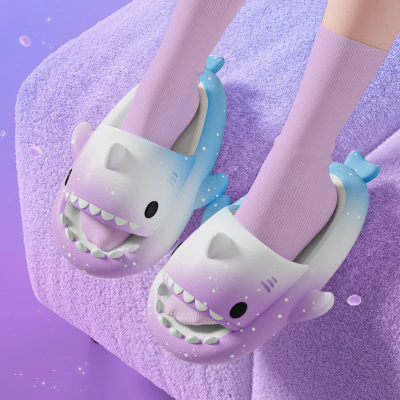 Star Design Shark Slides