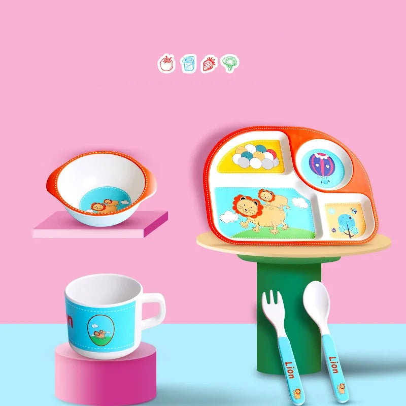 Children's Dish Set