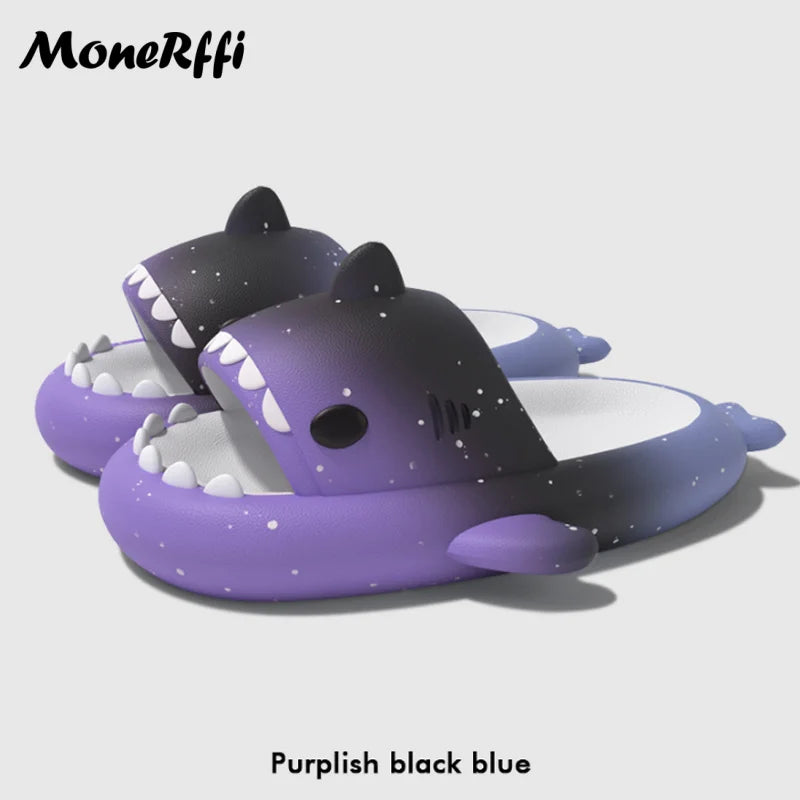 Stylish Shark Slides