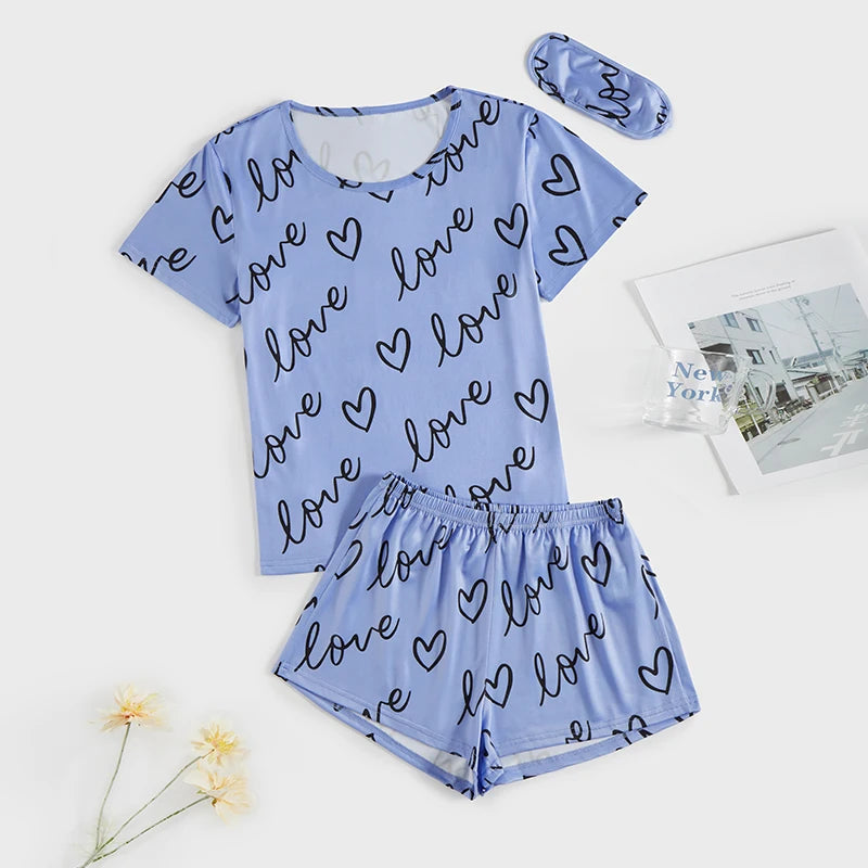 Cute Pyjama Sets