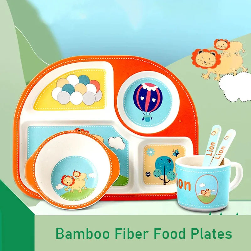 Children's Dish Set