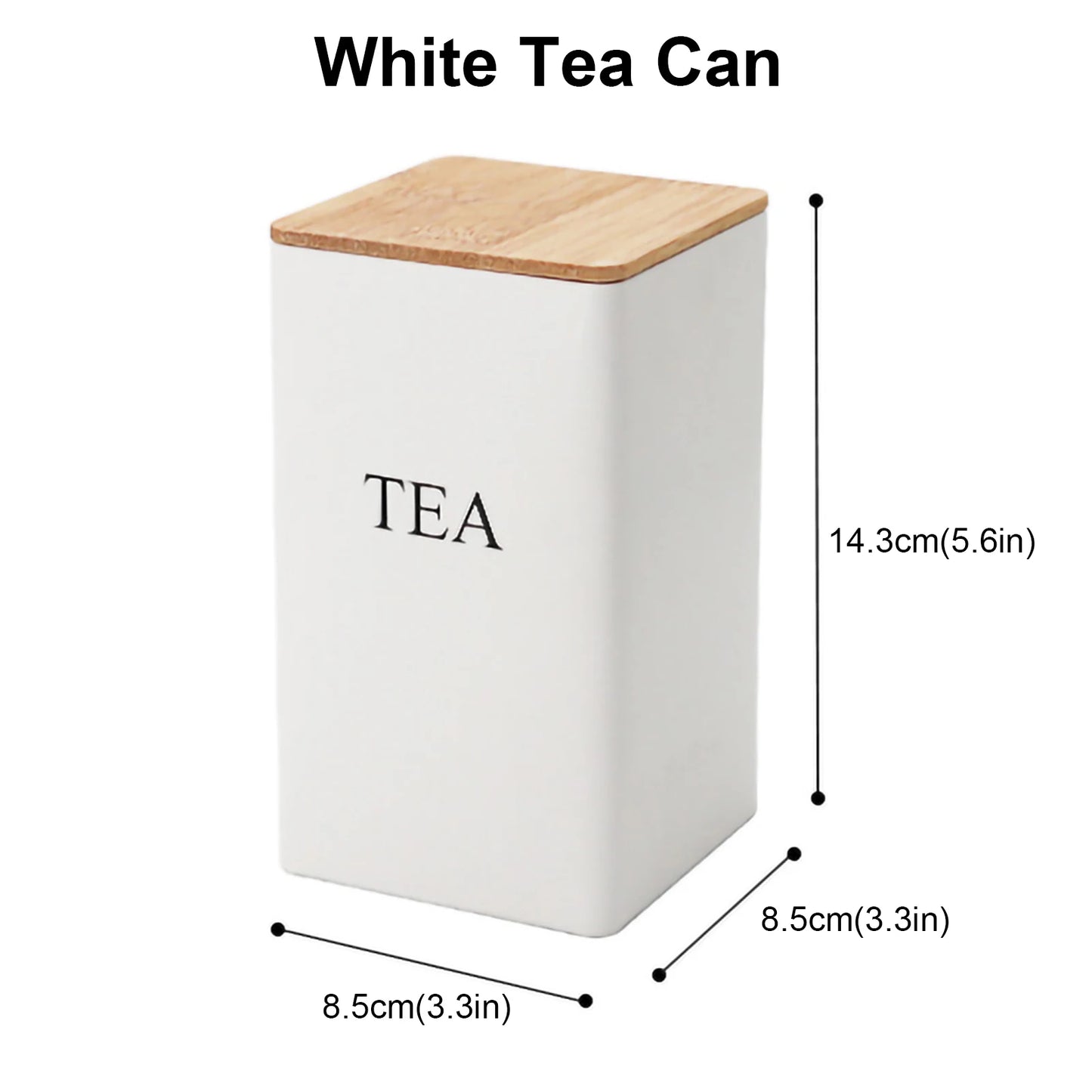 Tea, Coffee and Sugar Organiser